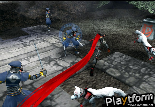 Shinobi (PlayStation 2)