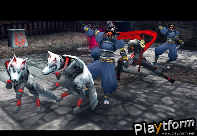 Shinobi (PlayStation 2)