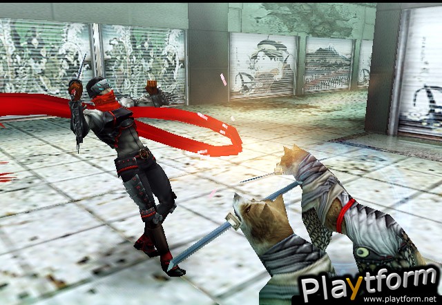 Shinobi (PlayStation 2)