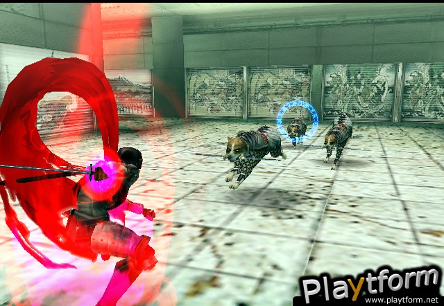 Shinobi (PlayStation 2)