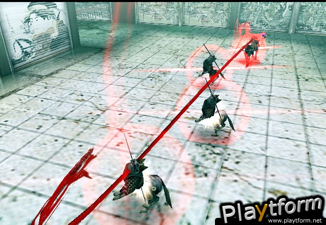 Shinobi (PlayStation 2)