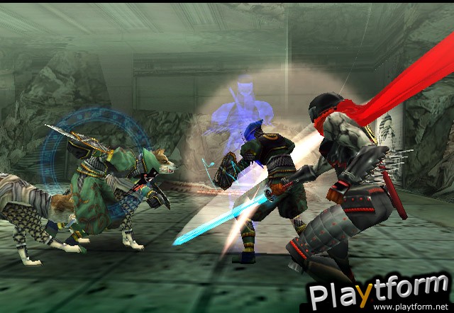 Shinobi (PlayStation 2)