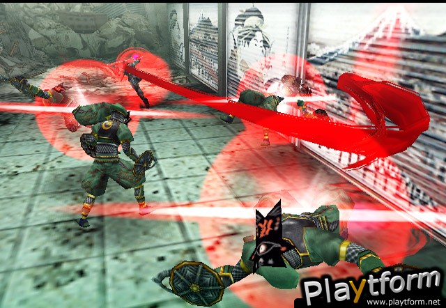 Shinobi (PlayStation 2)