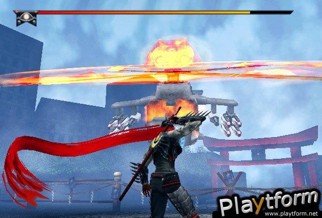 Shinobi (PlayStation 2)