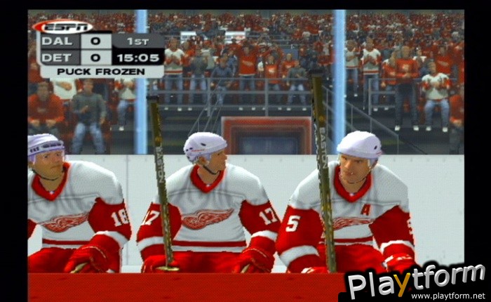 NHL 2K3 (PlayStation 2)