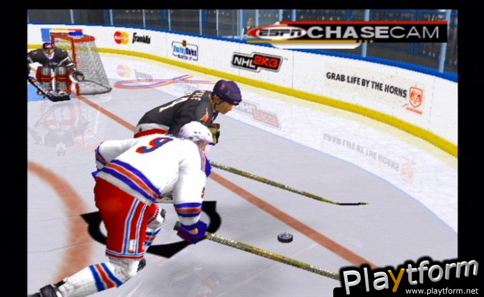 NHL 2K3 (PlayStation 2)