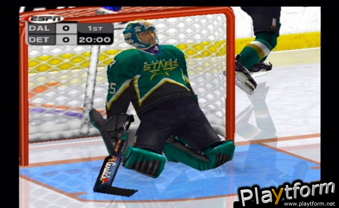 NHL 2K3 (PlayStation 2)