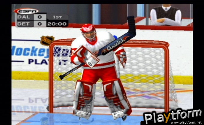 NHL 2K3 (PlayStation 2)