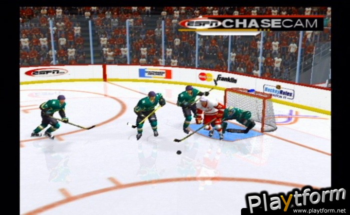 NHL 2K3 (PlayStation 2)