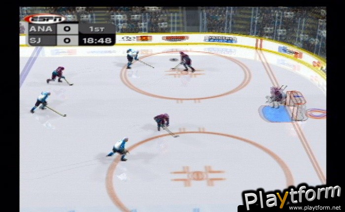 NHL 2K3 (PlayStation 2)