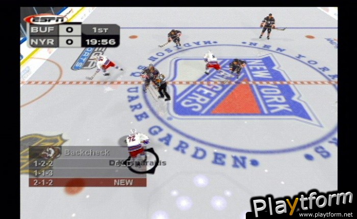 NHL 2K3 (PlayStation 2)