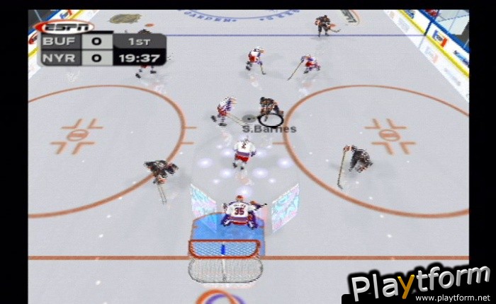 NHL 2K3 (PlayStation 2)