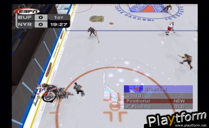 NHL 2K3 (PlayStation 2)