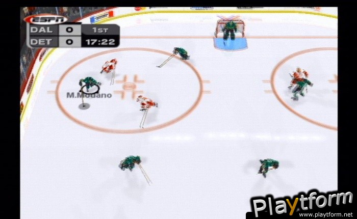 NHL 2K3 (PlayStation 2)