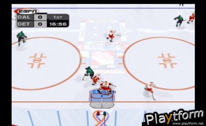 NHL 2K3 (PlayStation 2)