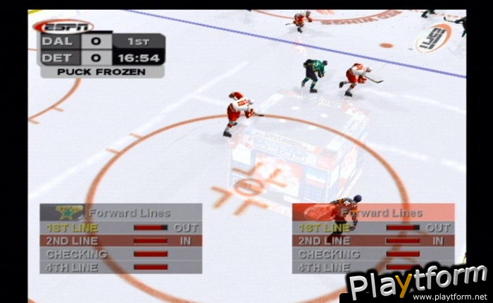 NHL 2K3 (PlayStation 2)