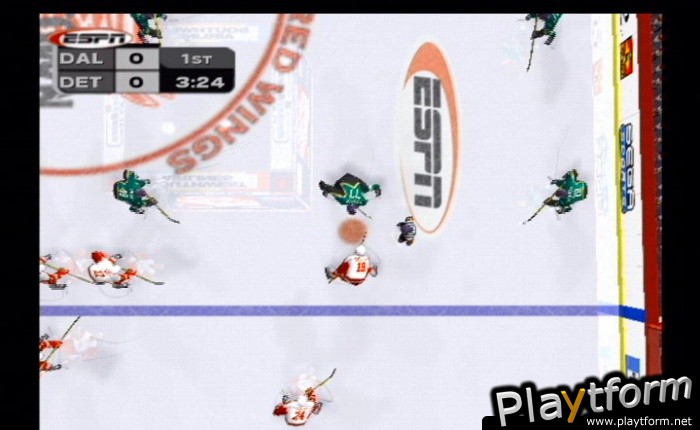 NHL 2K3 (PlayStation 2)