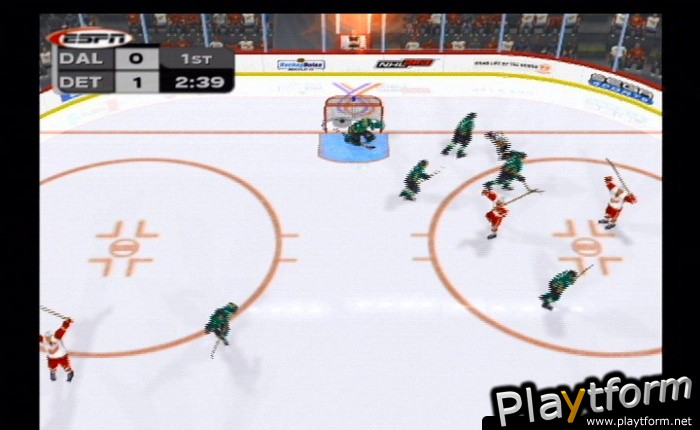 NHL 2K3 (PlayStation 2)