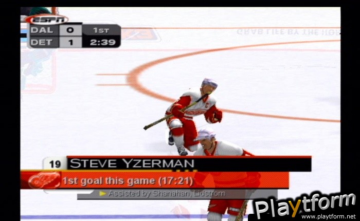 NHL 2K3 (PlayStation 2)