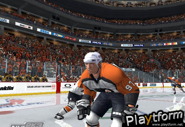 NHL 2K3 (PlayStation 2)