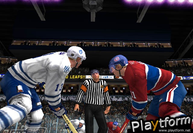 NHL 2K3 (PlayStation 2)