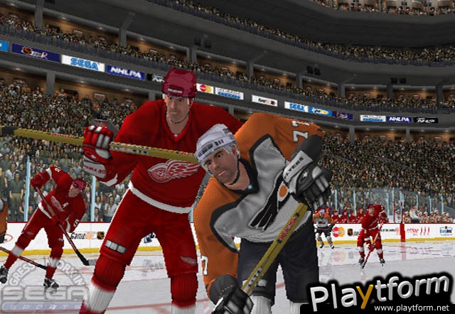 NHL 2K3 (PlayStation 2)