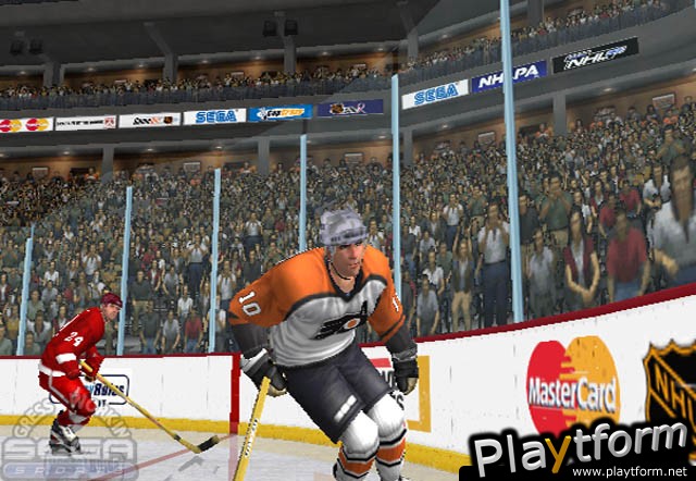 NHL 2K3 (PlayStation 2)