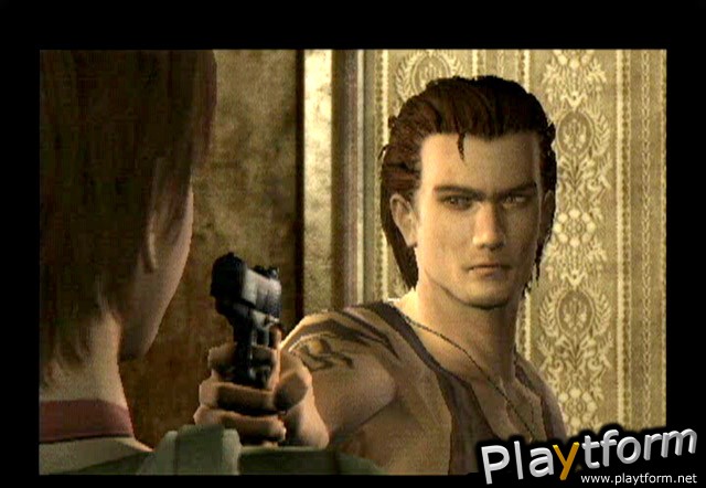 Resident Evil 0 (GameCube)