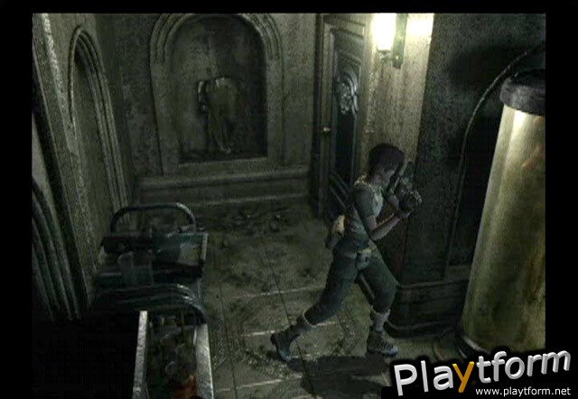 Resident Evil 0 (GameCube)