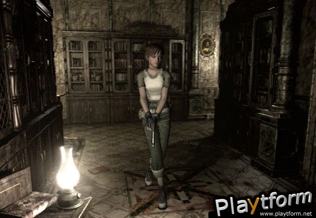 Resident Evil 0 (GameCube)