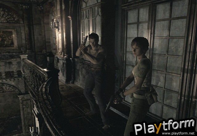 Resident Evil 0 (GameCube)