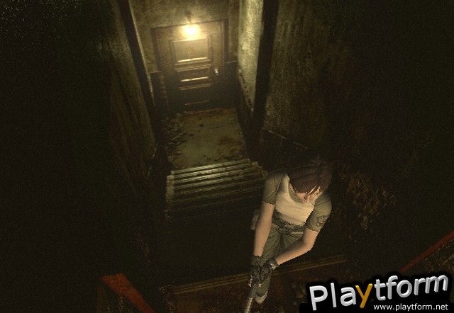 Resident Evil 0 (GameCube)