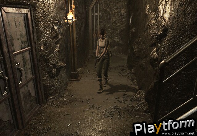 Resident Evil 0 (GameCube)