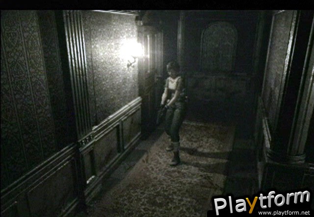 Resident Evil 0 (GameCube)