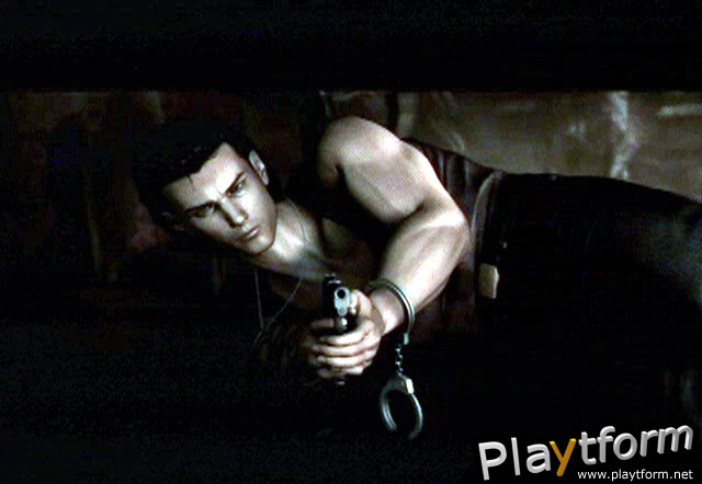 Resident Evil 0 (GameCube)