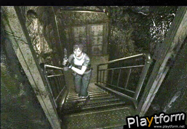 Resident Evil 0 (GameCube)