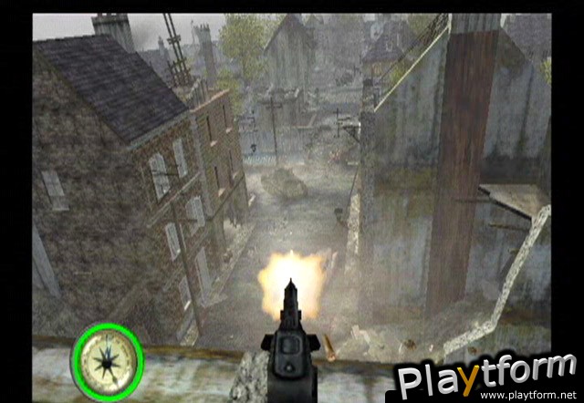 Medal of Honor Frontline (GameCube)