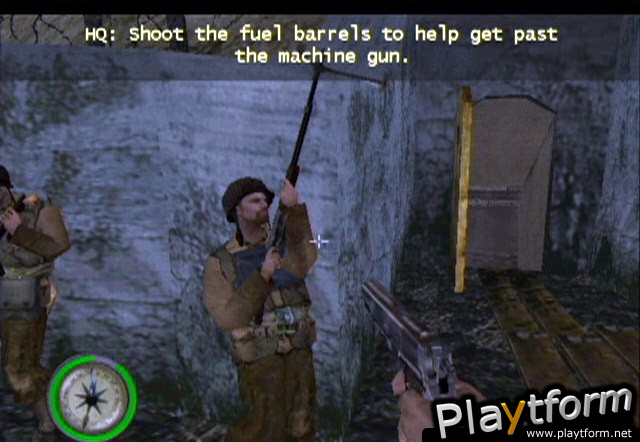 Medal of Honor Frontline (GameCube)