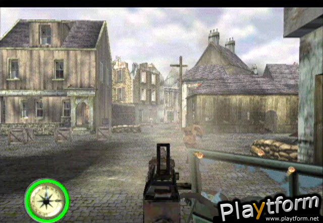 Medal of Honor Frontline (GameCube)