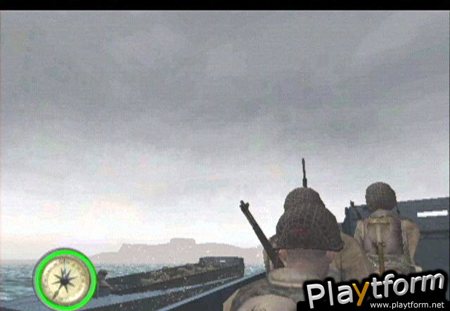 Medal of Honor Frontline (GameCube)