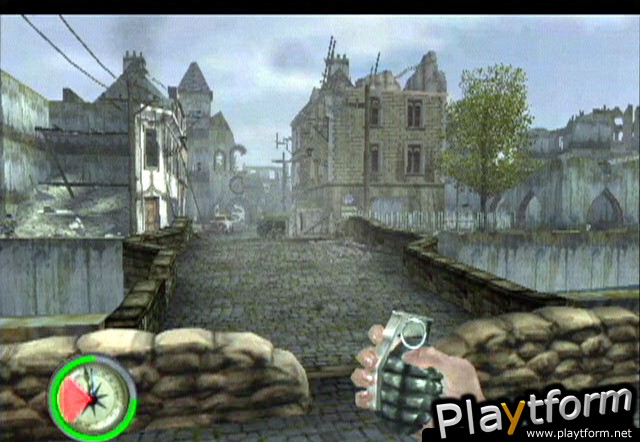 Medal of Honor Frontline (GameCube)