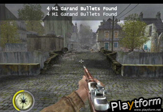 Medal of Honor Frontline (GameCube)