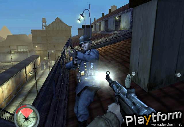 Medal of Honor Frontline (GameCube)