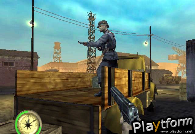 Medal of Honor Frontline (GameCube)