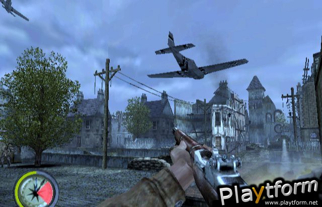 Medal of Honor Frontline (GameCube)