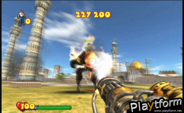 Serious Sam (Xbox)