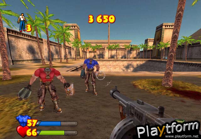 Serious Sam (Xbox)