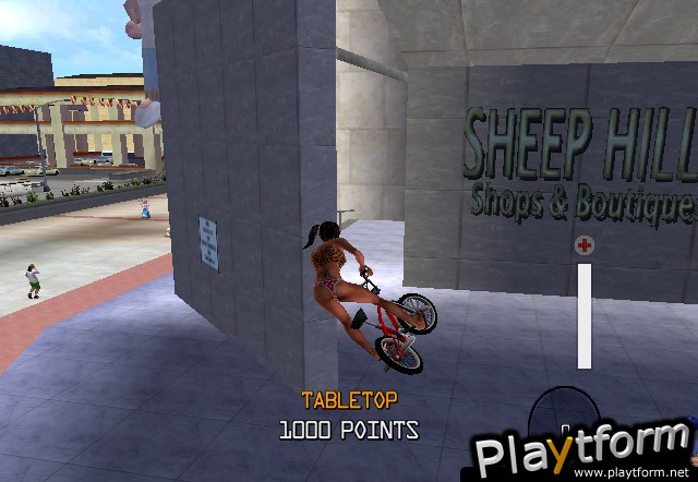 BMX XXX (Xbox)