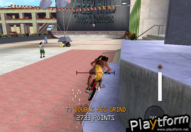 BMX XXX (Xbox)