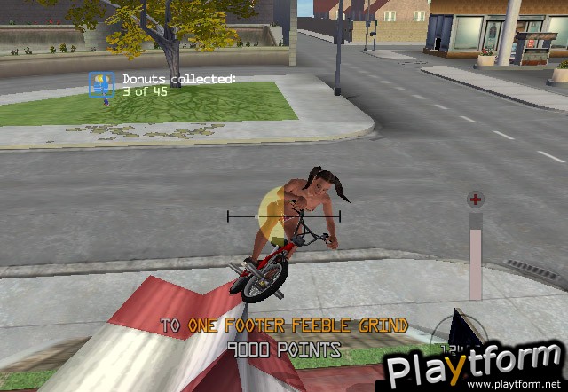 BMX XXX (Xbox)